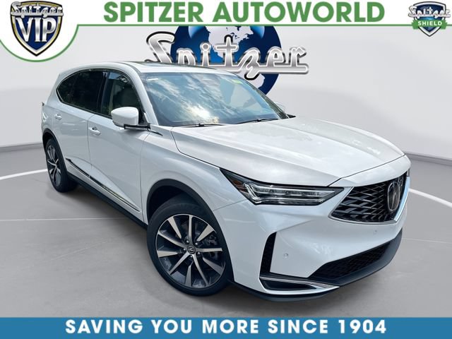 New 2026 Acura MDX w/ Technology Package AWD/4WD video 1