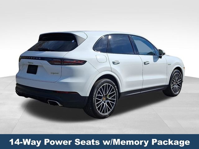 Used 2019 Porsche Cayenne E-Hybrid image 7