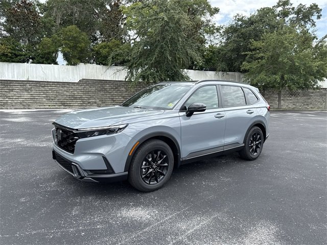 New 2026 Honda CR-V Sport-L image 9