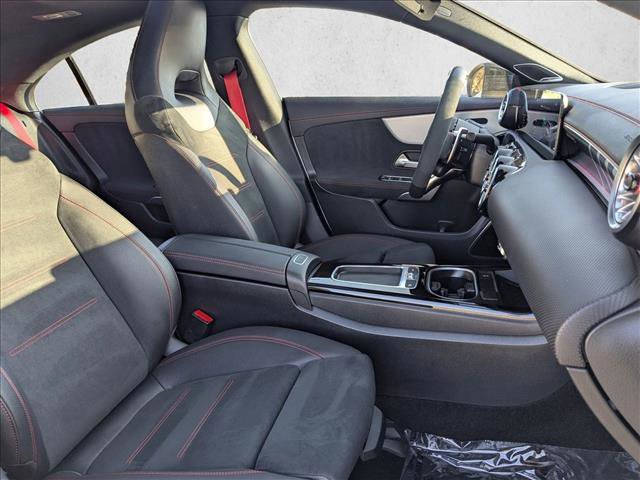 Certified 2025 Mercedes-Benz CLA 35 AMG 4MATIC image 19