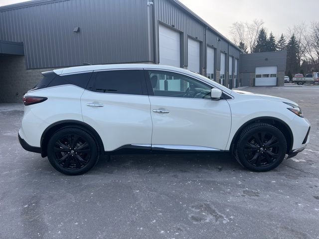 Used 2022 Nissan Murano S AWD/4WD image 4