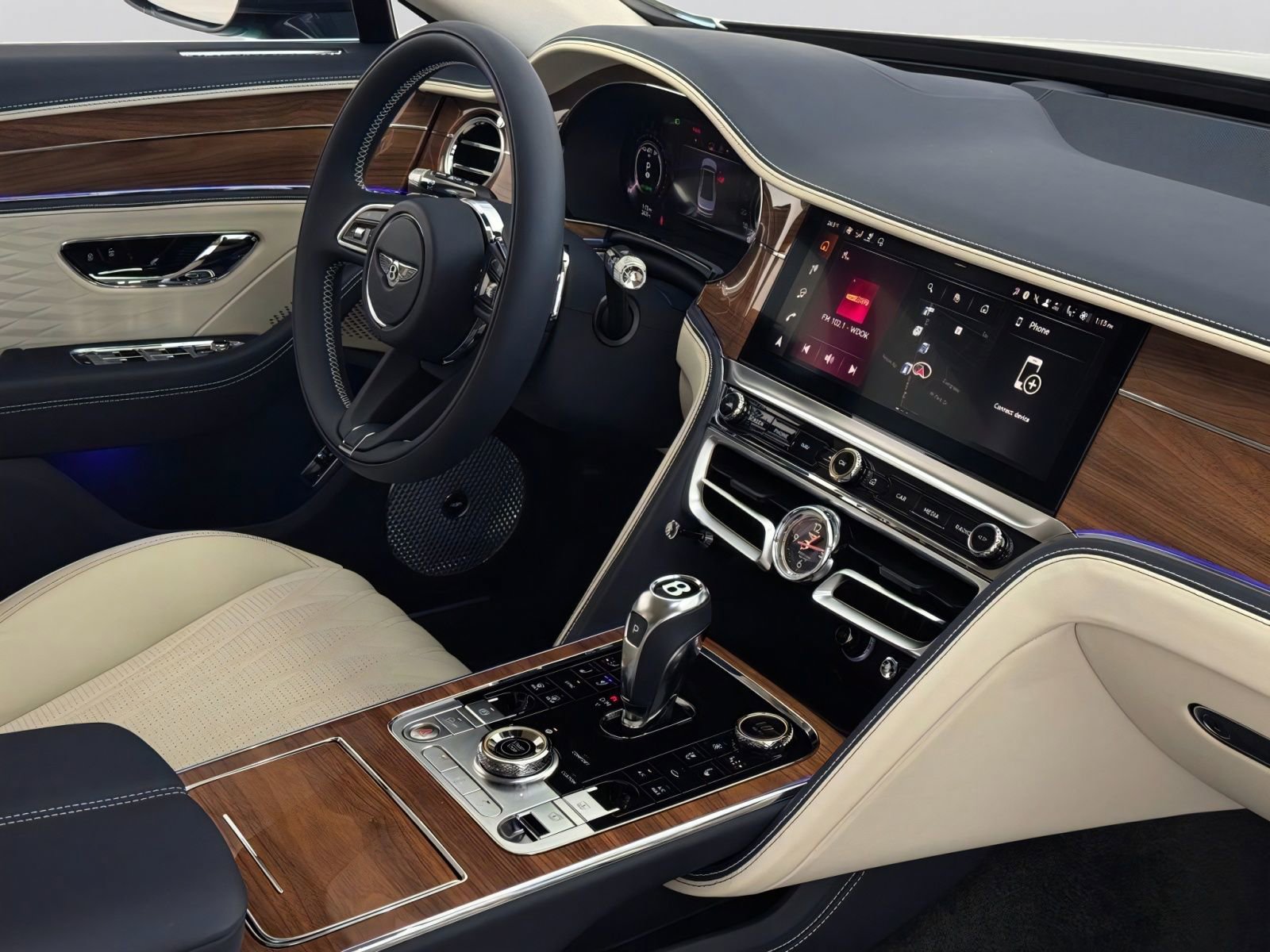 Used 2026 Bentley Flying Spur Plug-In Hybrid AWD/4WD image 57