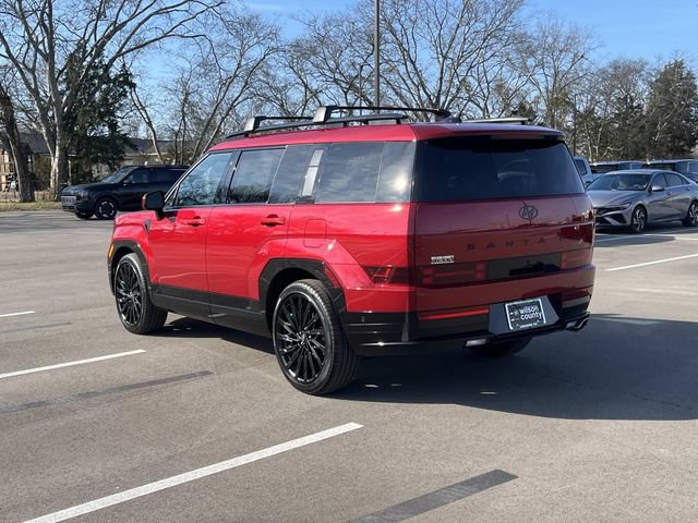New 2026 Hyundai Santa Fe Calligraphy AWD/4WD image 7