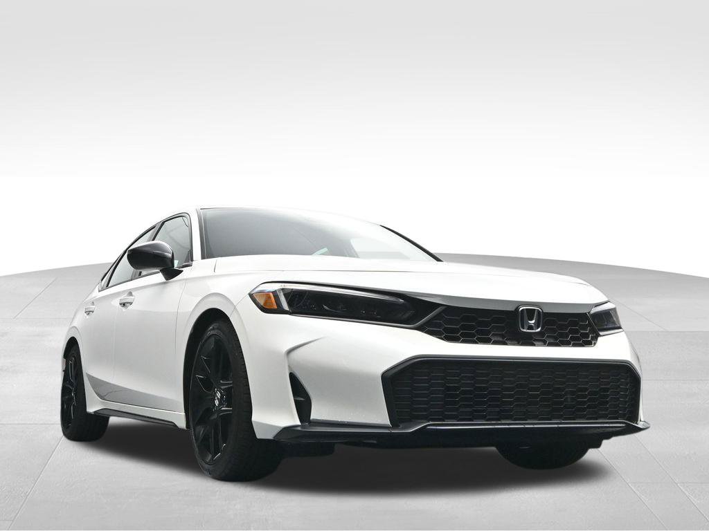 Certified 2026 Honda Civic Sport image 31