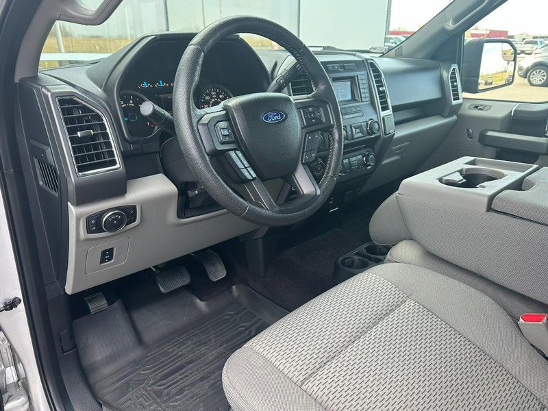 Used 2016 Ford F150 XLT w/ Equipment Group 301A Mid image 9