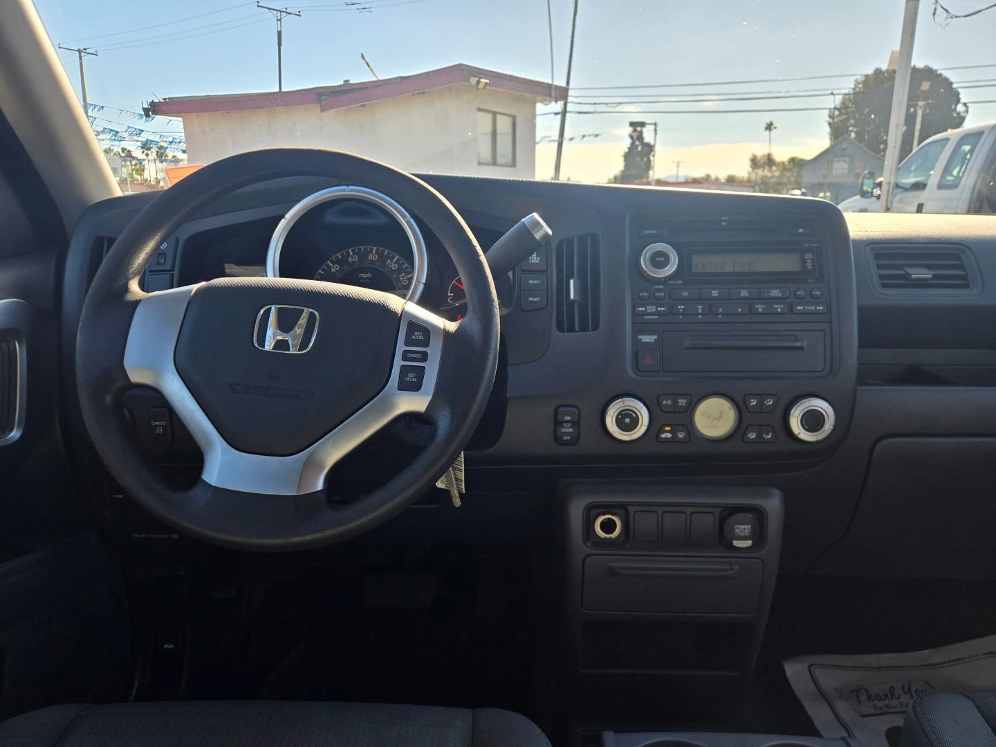Used 2008 Honda Ridgeline RT image 18