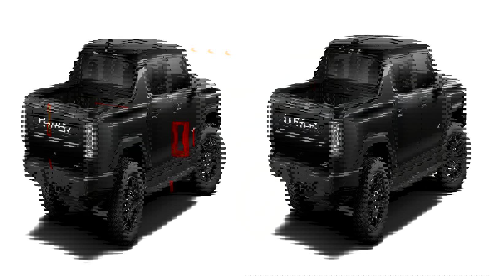 New 2026 GMC Hummer EV 4x4 Crew Cab image 35