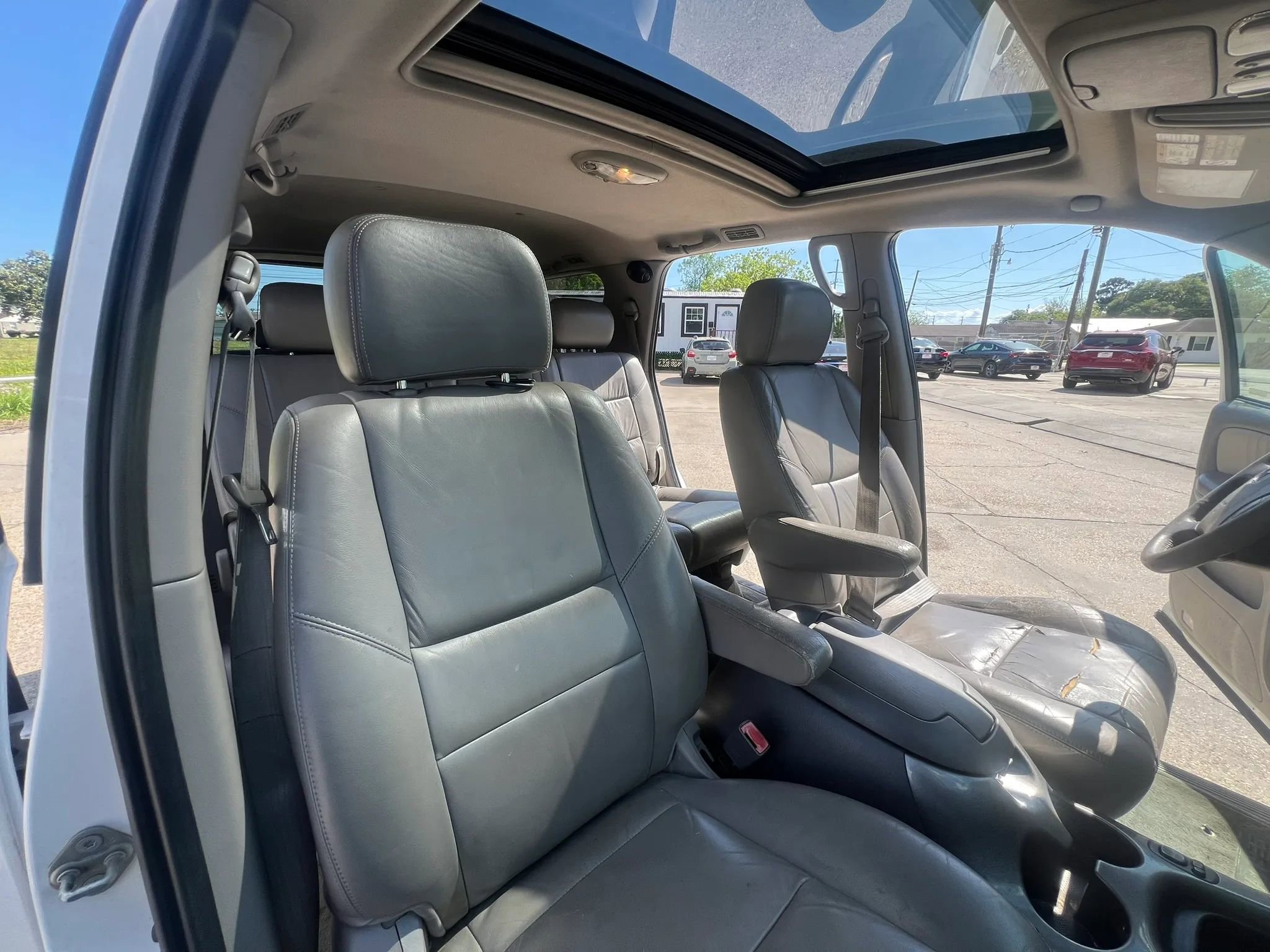 Used 2003 Toyota Sequoia Limited RWD image 19