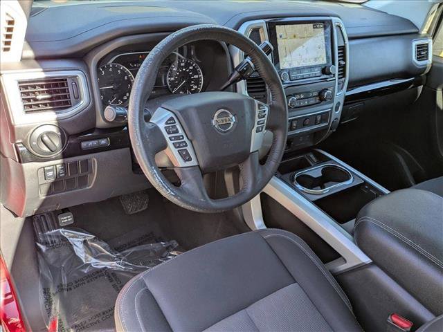 Used 2021 Nissan Titan SV w/ SV Convenience Package image 10