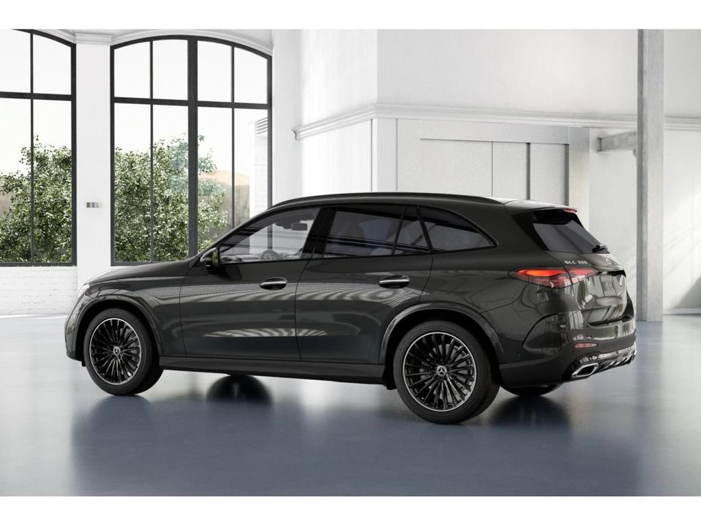 New 2026 Mercedes-Benz GLC 300 4MATIC image 31