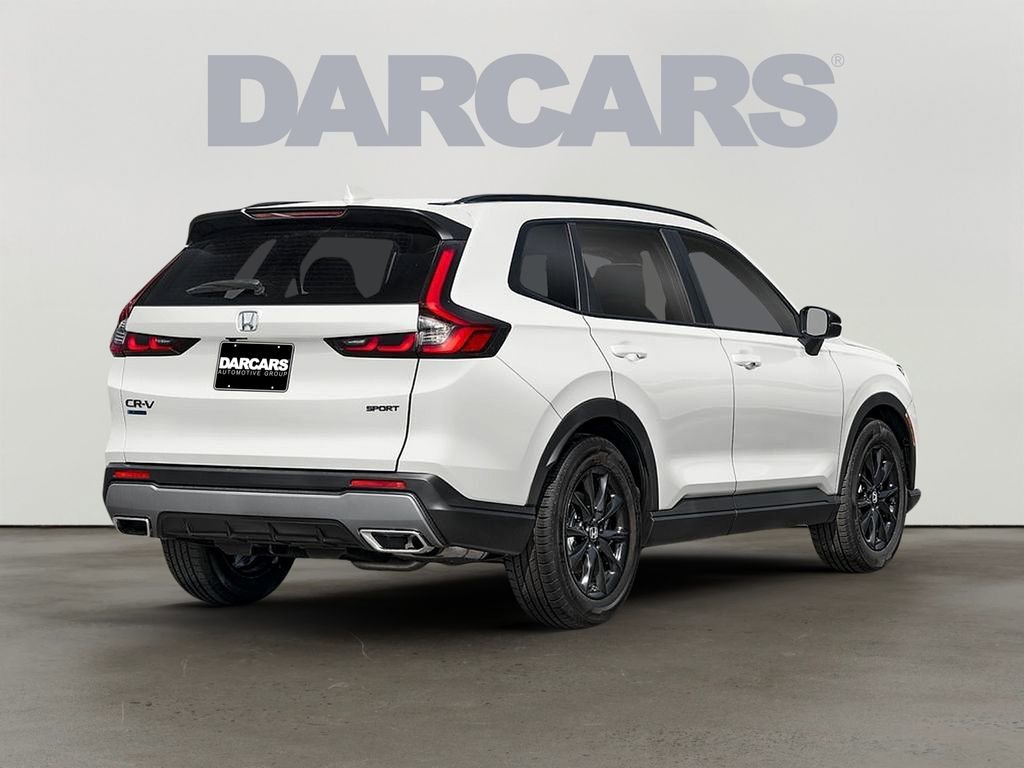 New 2026 Honda CR-V Sport image 3
