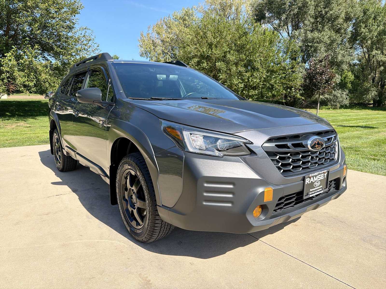 Certified 2022 Subaru Outback Wilderness AWD/4WD image 8