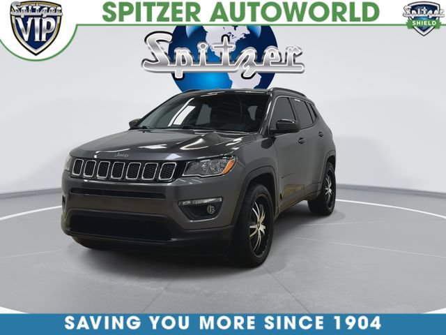 Used 2019 Jeep Compass Latitude AWD/4WD image 4