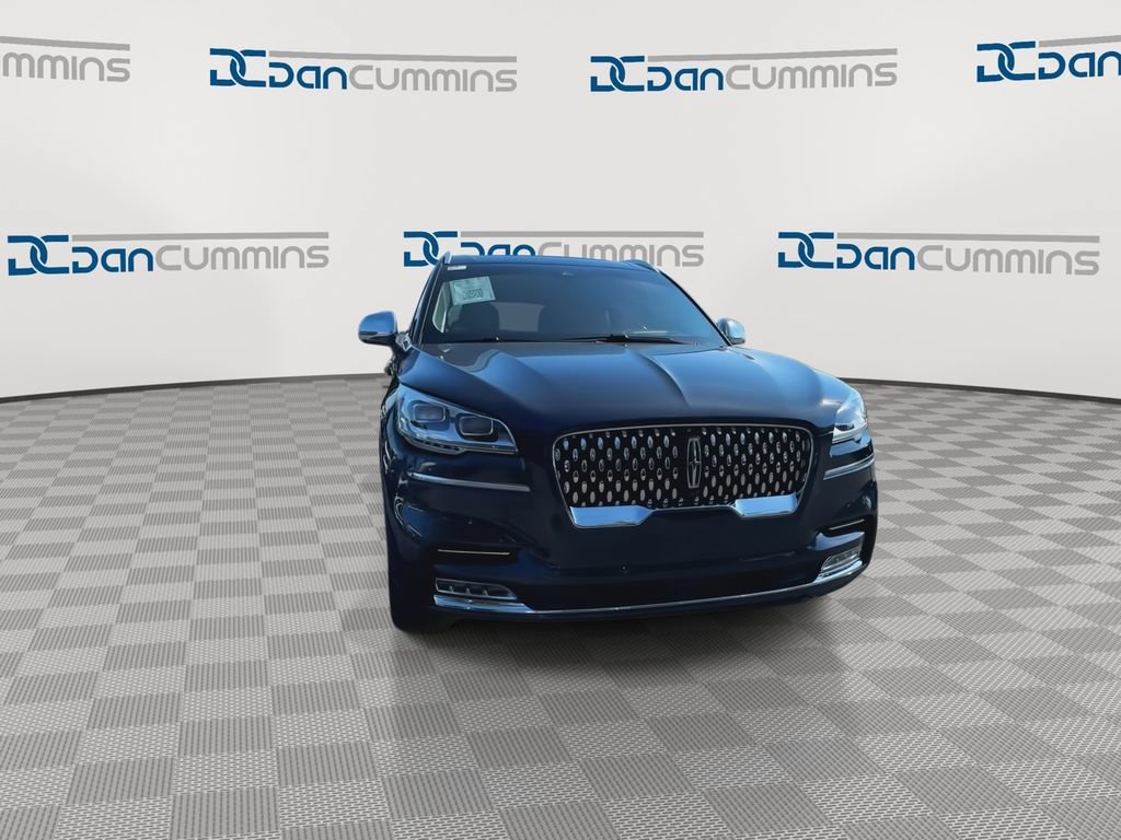 Used 2020 Lincoln Aviator Black Label w/ Dynamic Handling Package AWD/4WD image 3