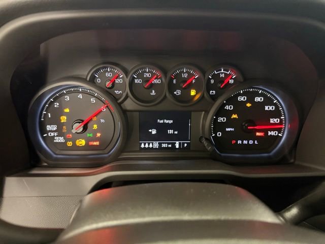 New 2026 Chevrolet Silverado 1500 Custom Trail Boss image 19