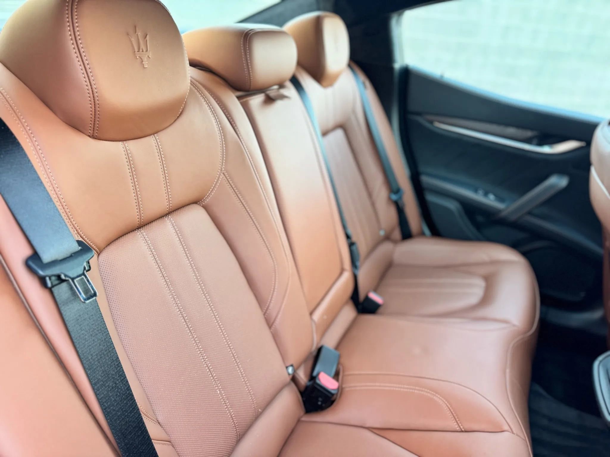 Used 2022 Maserati Ghibli Modena Q4 image 22