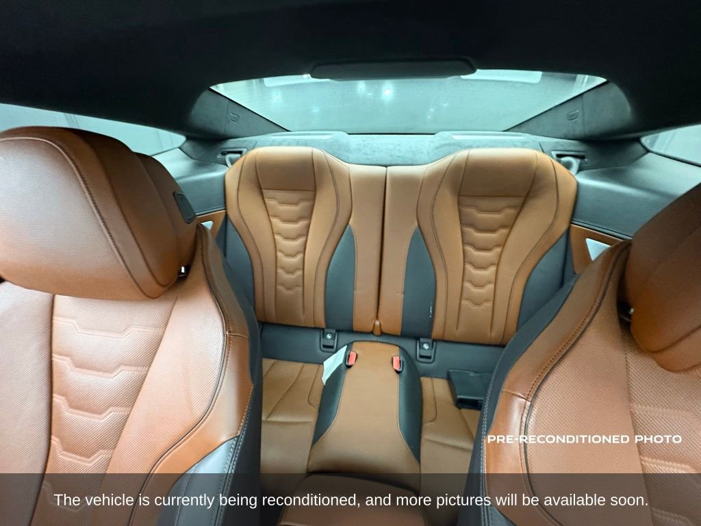 Used 2019 BMW M850i xDrive Coupe image 12