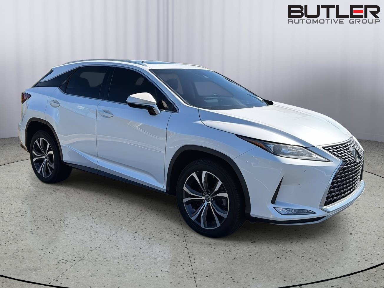 Used 2022 Lexus RX 350 FWD w/ Premium Package image 6