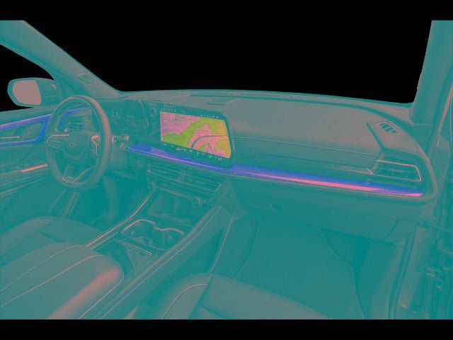 Certified 2025 Chevrolet Traverse High Country FWD image 35