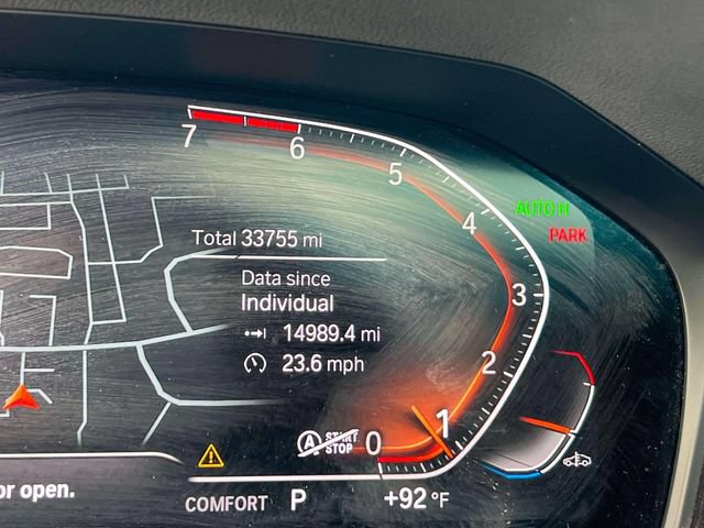 Used 2023 BMW 430i Gran Coupe w/ M Sport Package RWD image 33