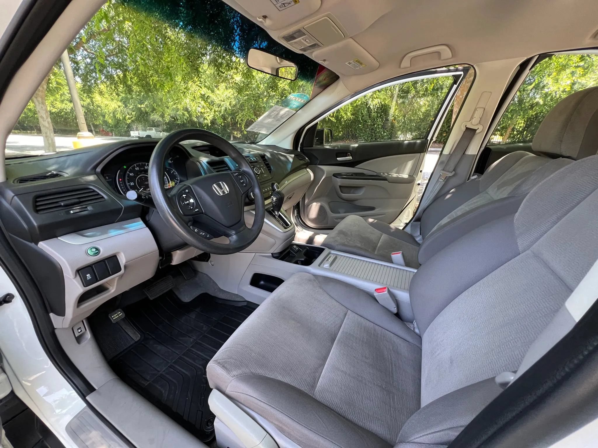 Used 2013 Honda CR-V LX image 12