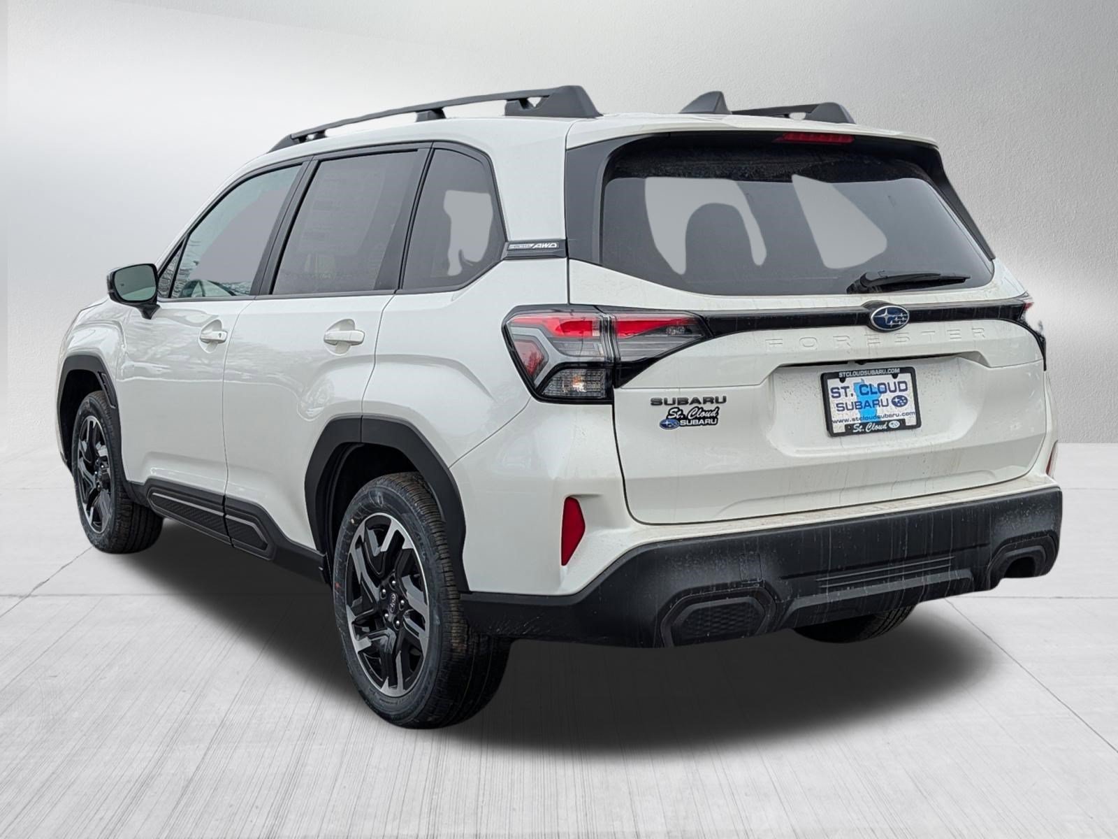 New 2026 Subaru Forester Limited AWD/4WD image 3