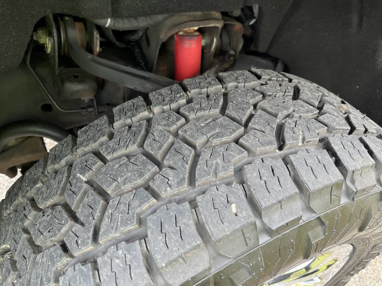 Used 2019 Chevrolet Silverado 2500 LTZ image 11