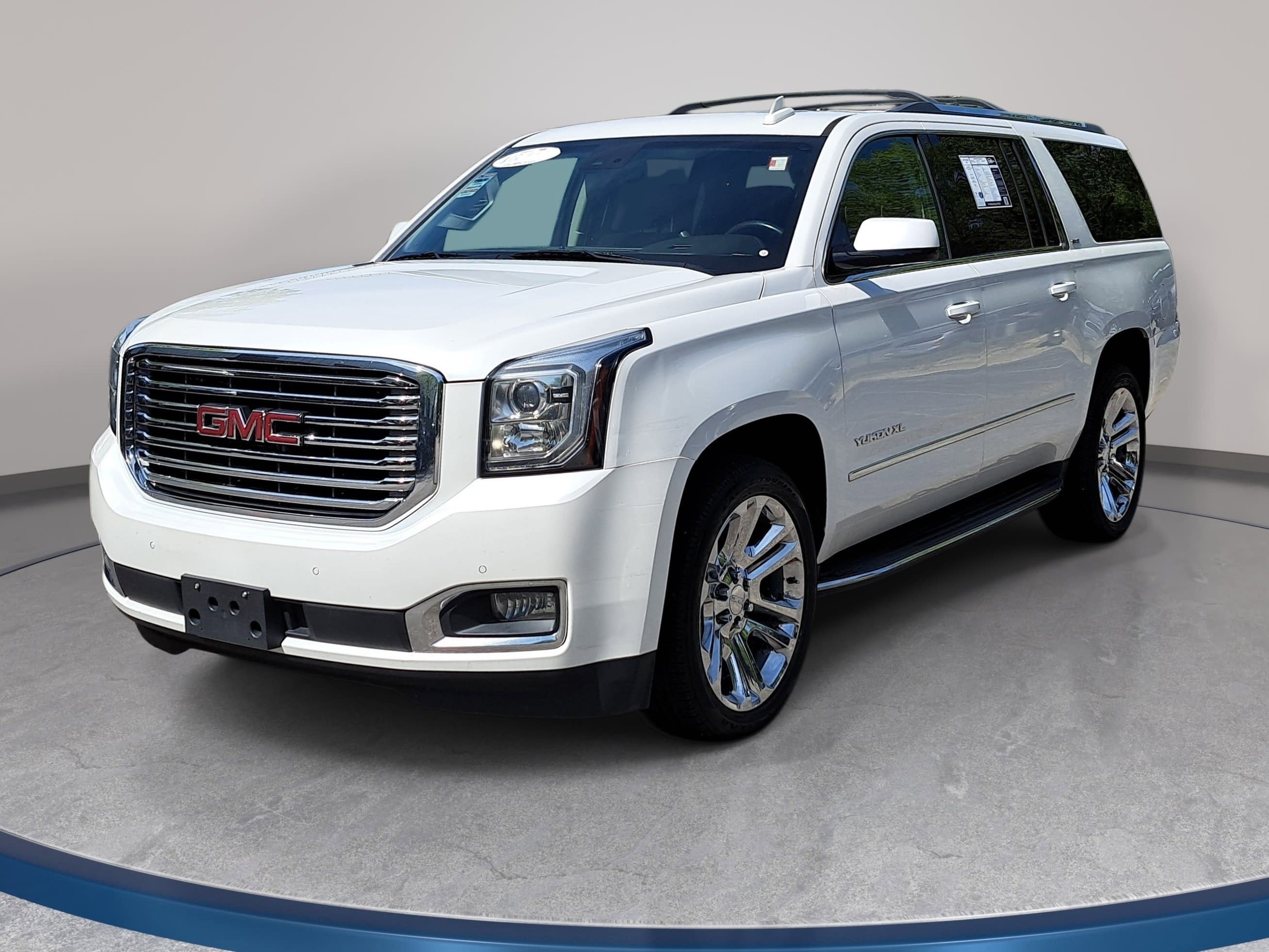 Used 2017 GMC Yukon XL SLT w/ Premium Edition image 1