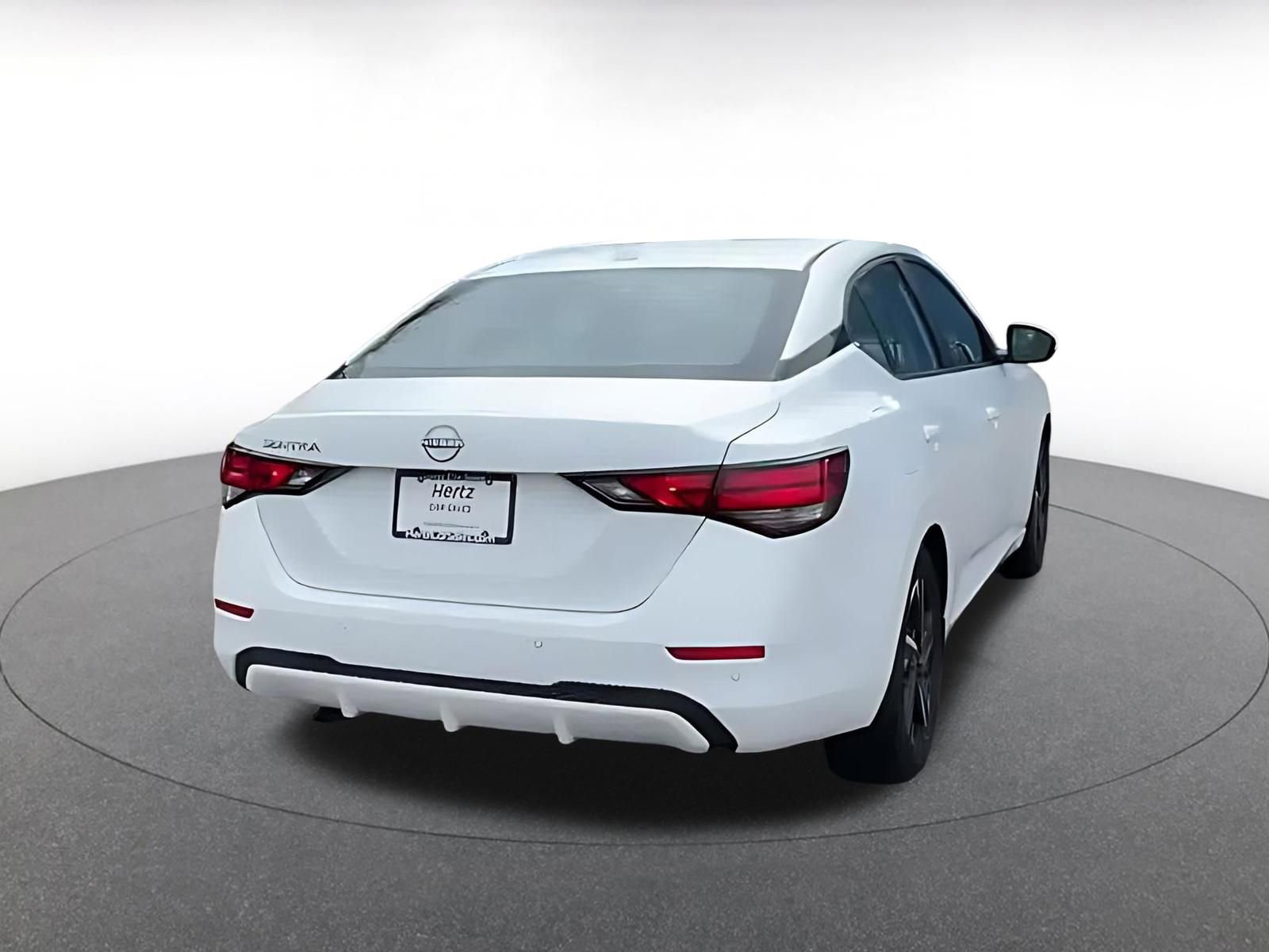 Used 2025 Nissan Sentra SV image 12