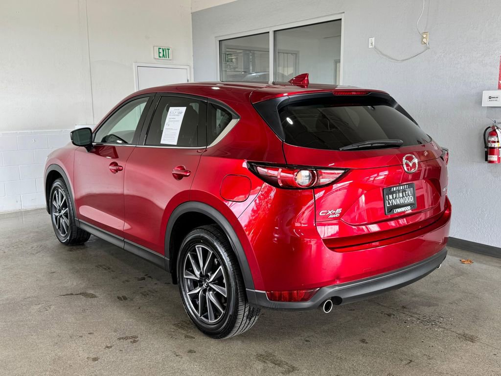 Used 2018 MAZDA CX-5 Grand Touring image 6