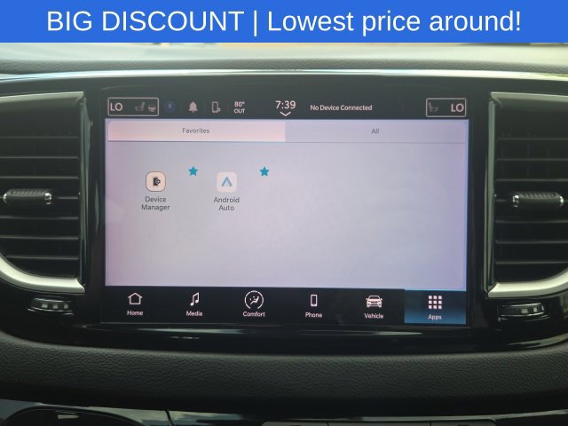 Used 2022 Chrysler Pacifica Touring-L FWD image 36