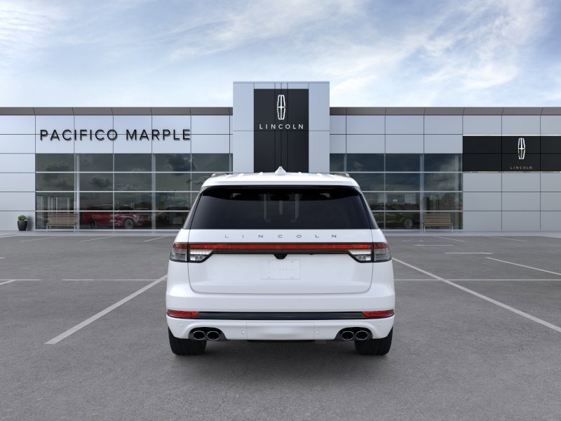New 2026 Lincoln Aviator Reserve AWD/4WD image 5
