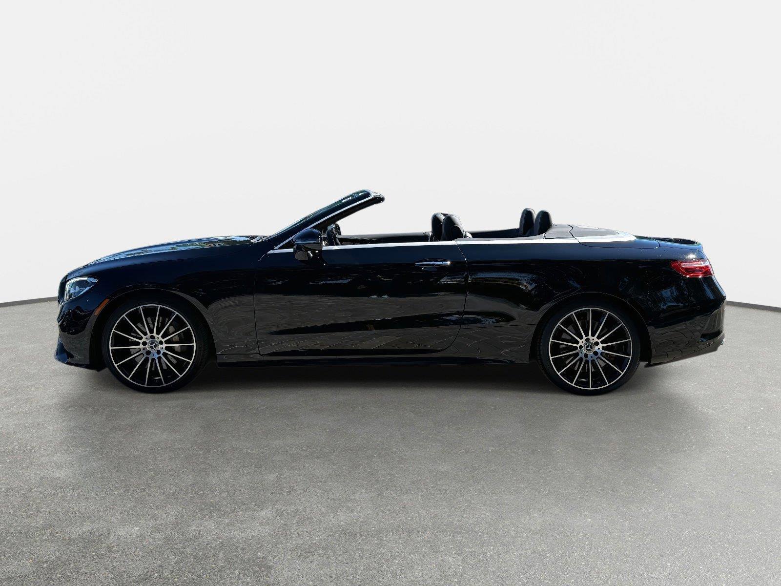 Used 2023 Mercedes-Benz E 450 Cabriolet w/ AMG Line image 13