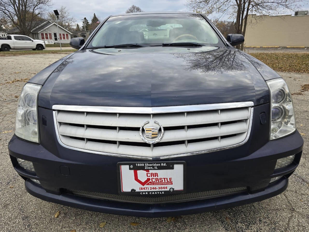 Used 2005 Cadillac STS V8 w/ Preferred Equipment Group image 2