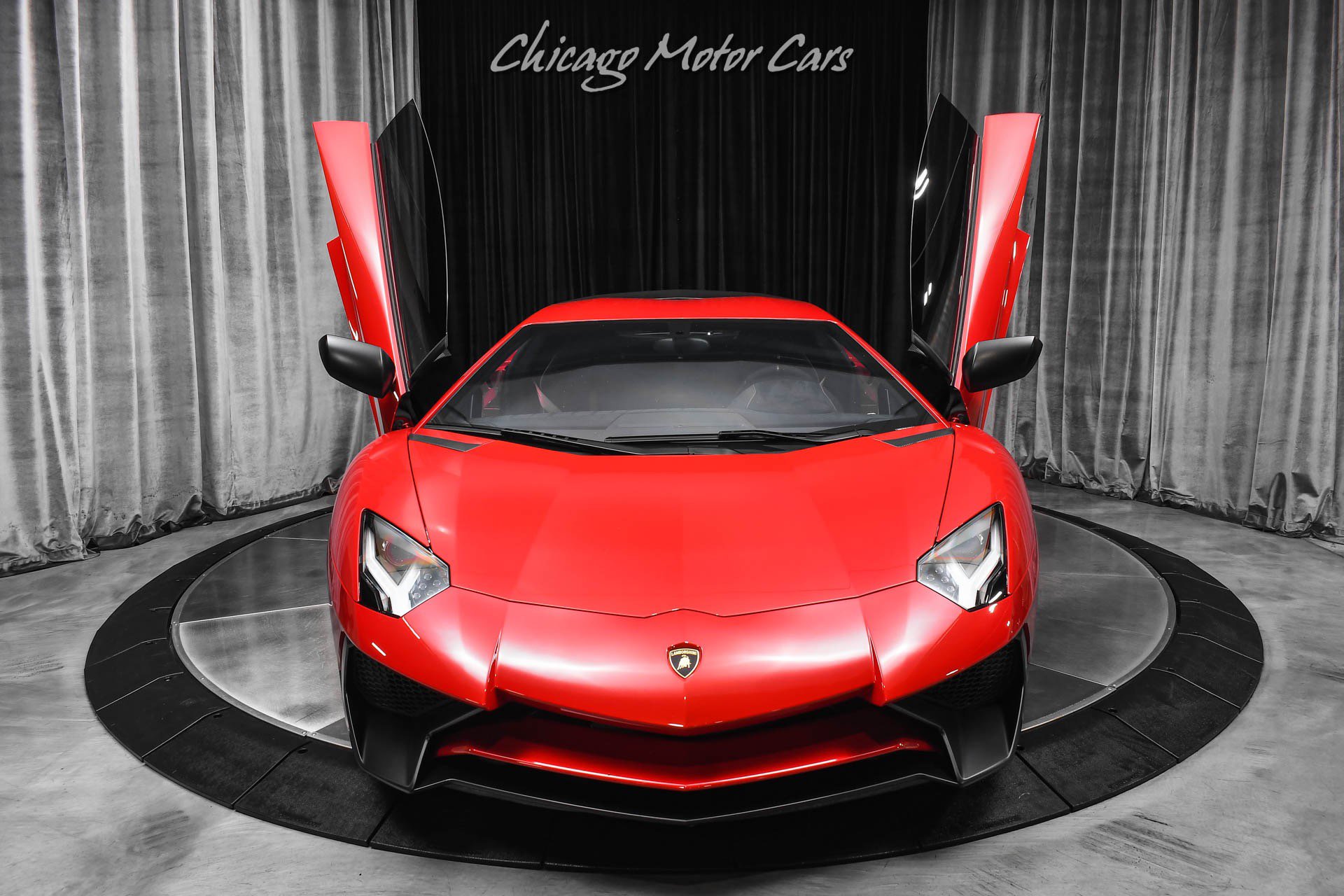 Used 2016 Lamborghini Aventador LP 750-4 Superveloce AWD/4WD image 29