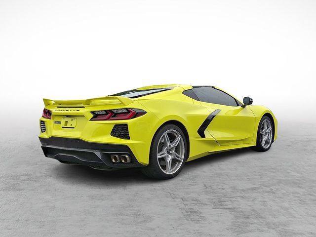 Used 2023 Chevrolet Corvette Stingray Coupe w/ Z51 Performance Package RWD image 5