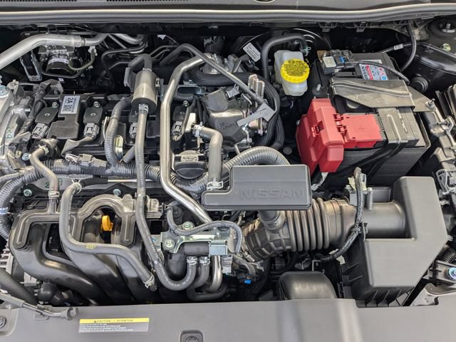 New 2027 Nissan Sentra SV w/ SV Convenience Package FWD image 9