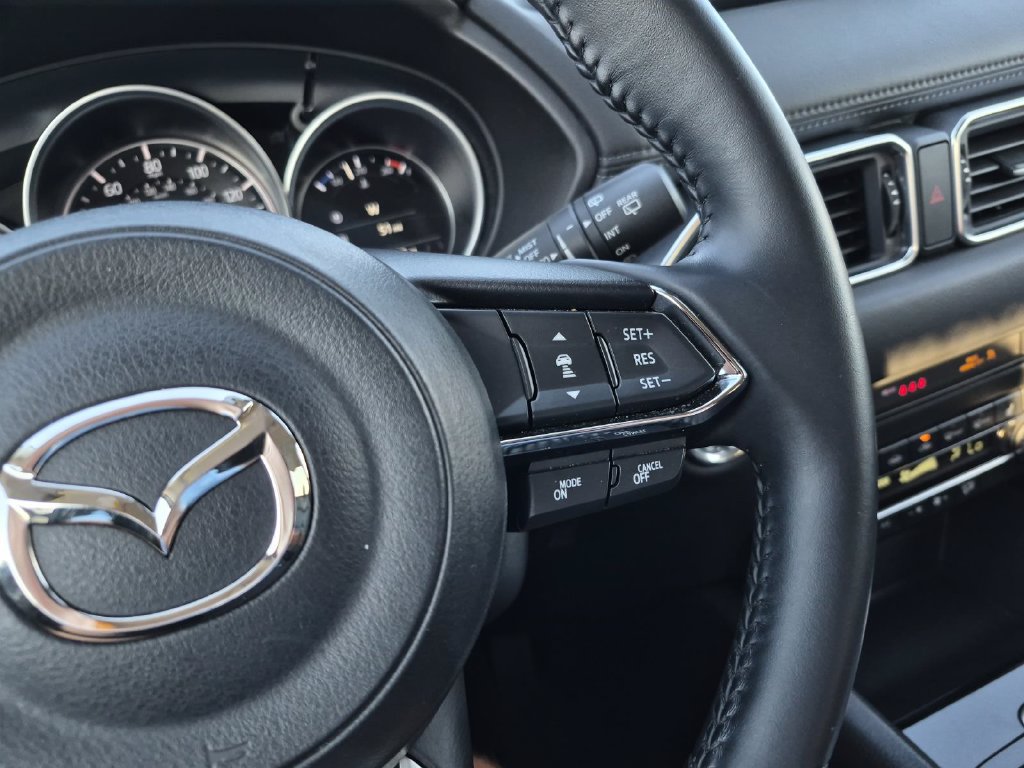 Used 2025 MAZDA CX-5 AWD 2.5 S w/ Select Package image 19