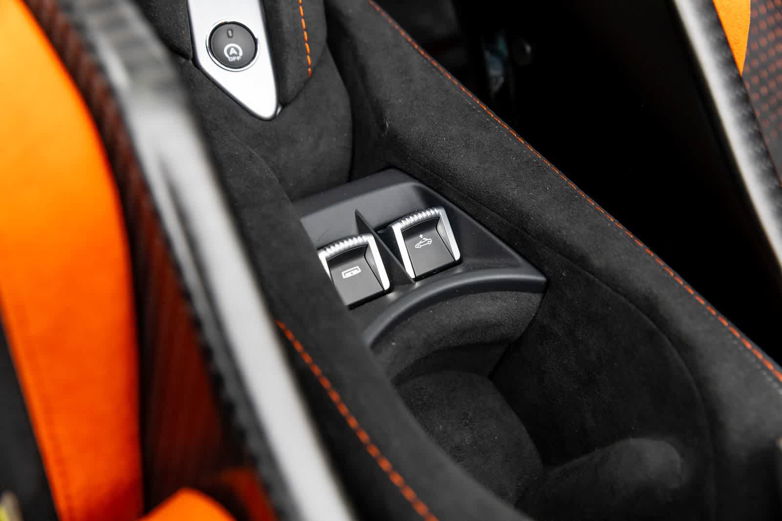 New 2026 McLaren 750S Spider RWD image 29