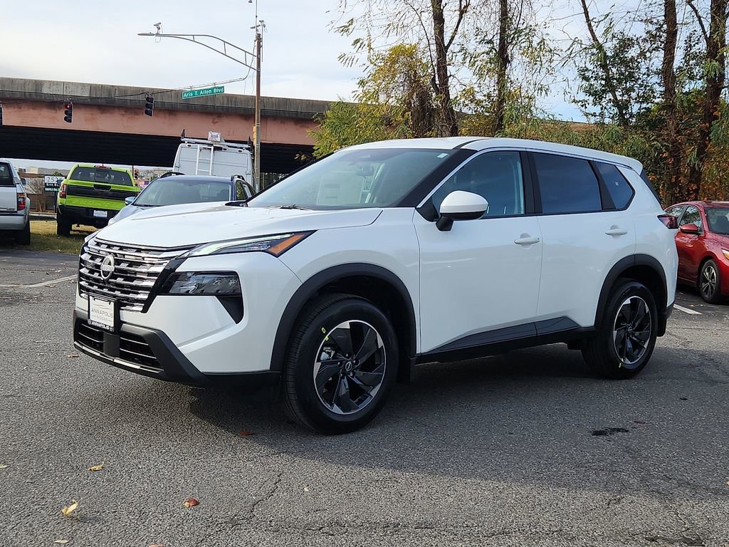 New 2026 Nissan Rogue SV w/ Cold Weather Package AWD/4WD image 2
