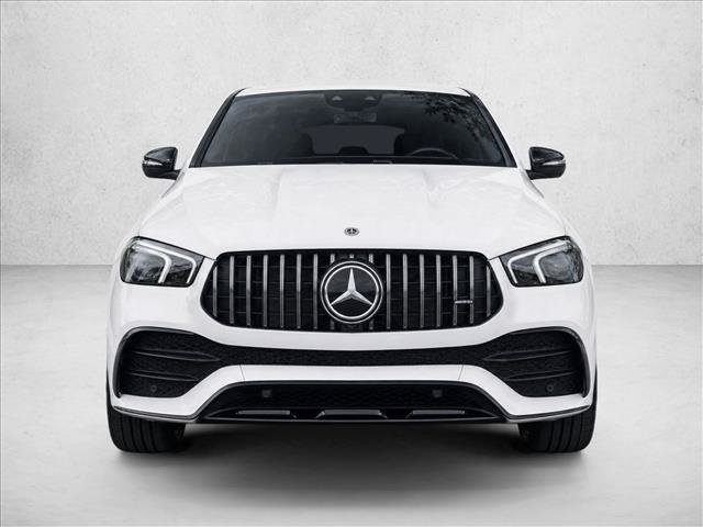 Certified 2021 Mercedes-Benz GLE 53 AMG 4MATIC Coupe video 2
