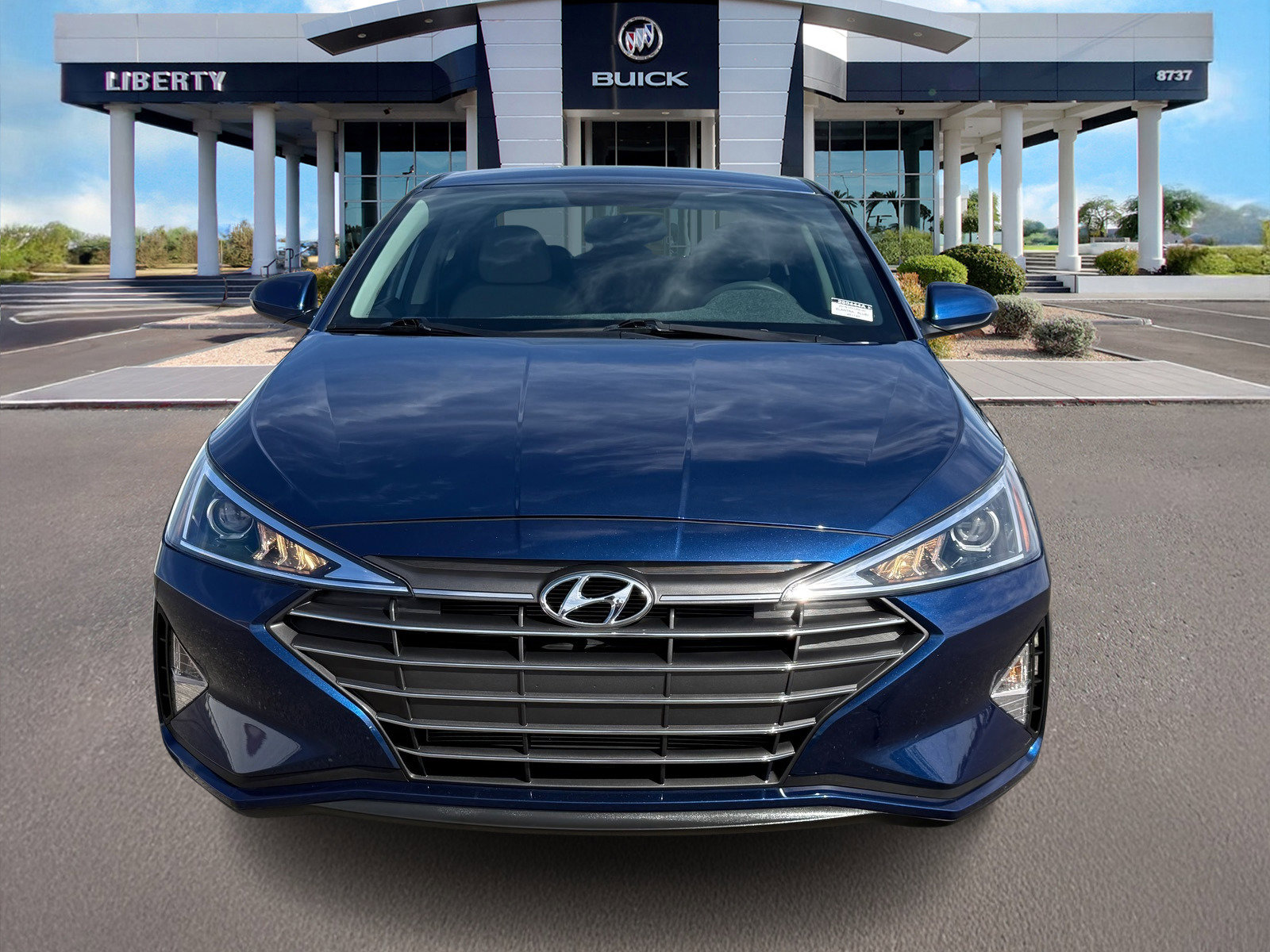 Used 2019 Hyundai Elantra SE image 8