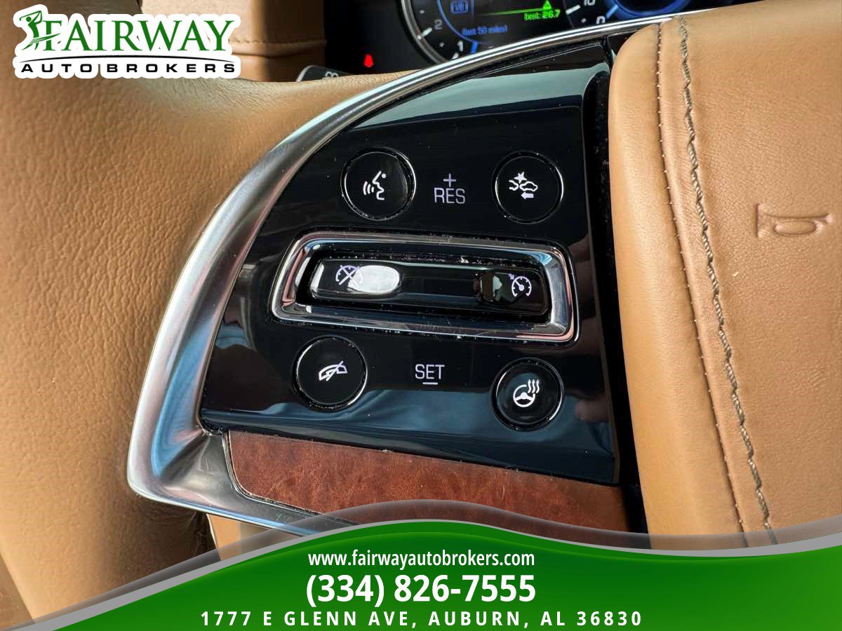 Used 2016 Cadillac Escalade Platinum AWD/4WD image 20