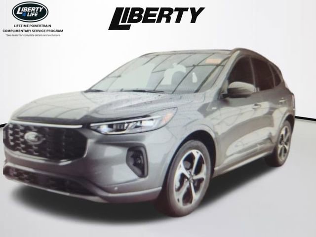 Used 2025 Ford Escape ST-Line Elite w/ Premium Technology Package image 5
