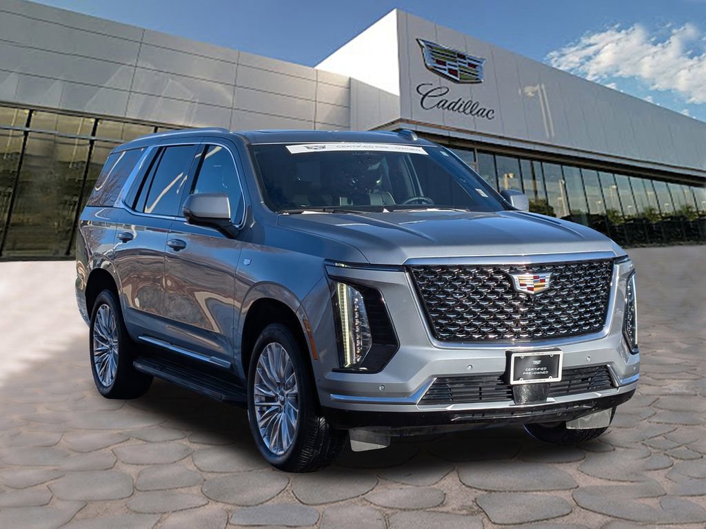 Certified 2025 Cadillac Escalade Premium Luxury image 6