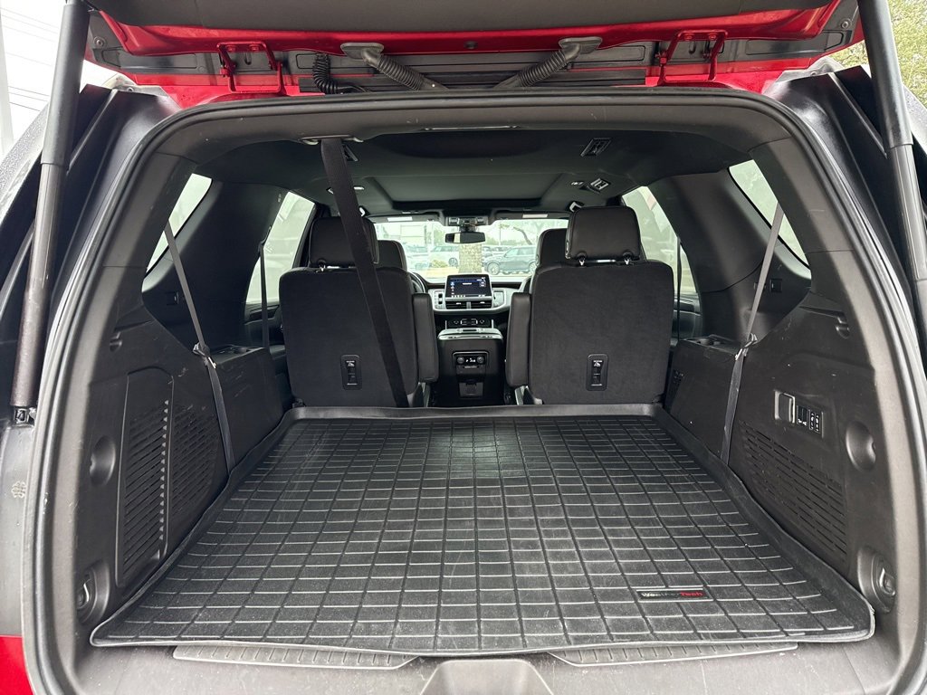 Used 2021 Chevrolet Tahoe Premier w/ Texas Edition image 36