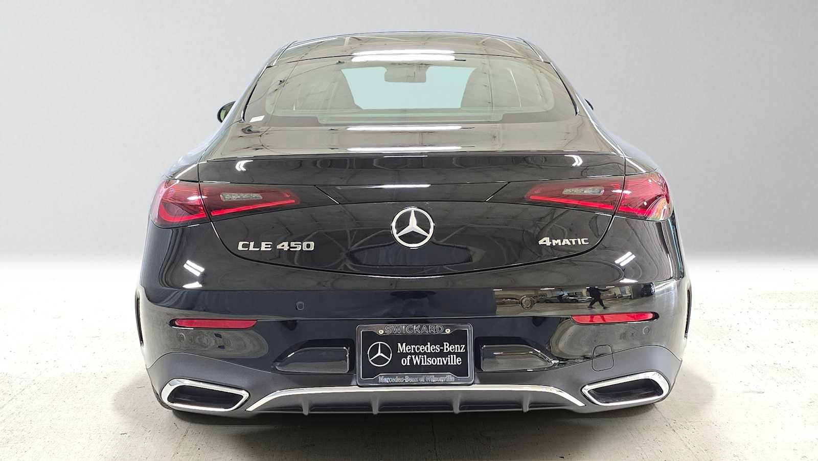 New 2026 Mercedes-Benz CLE 450 4MATIC Coupe image 4