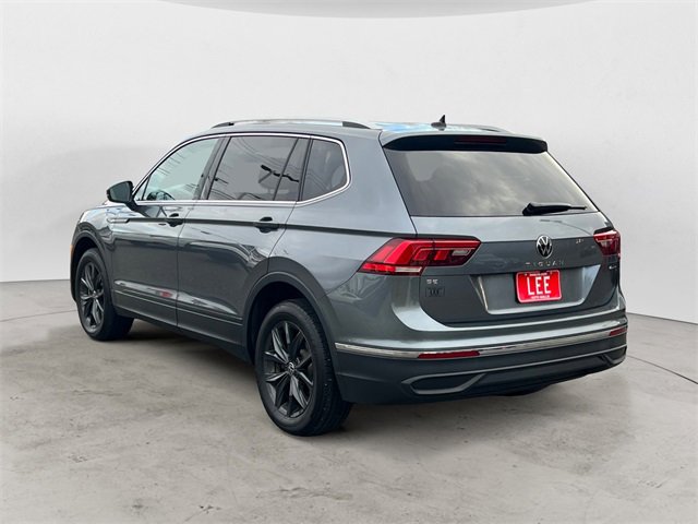 Used 2024 Volkswagen Tiguan SE image 3