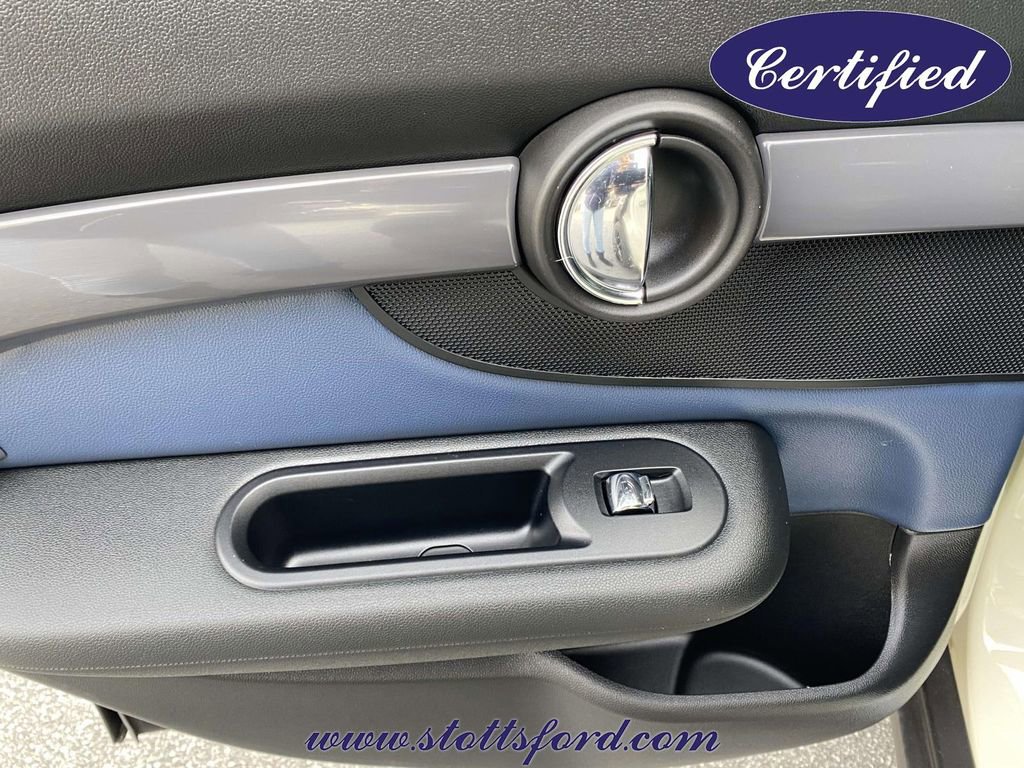 Used 2019 MINI Cooper Clubman S w/ Signature Upholstery Package image 12