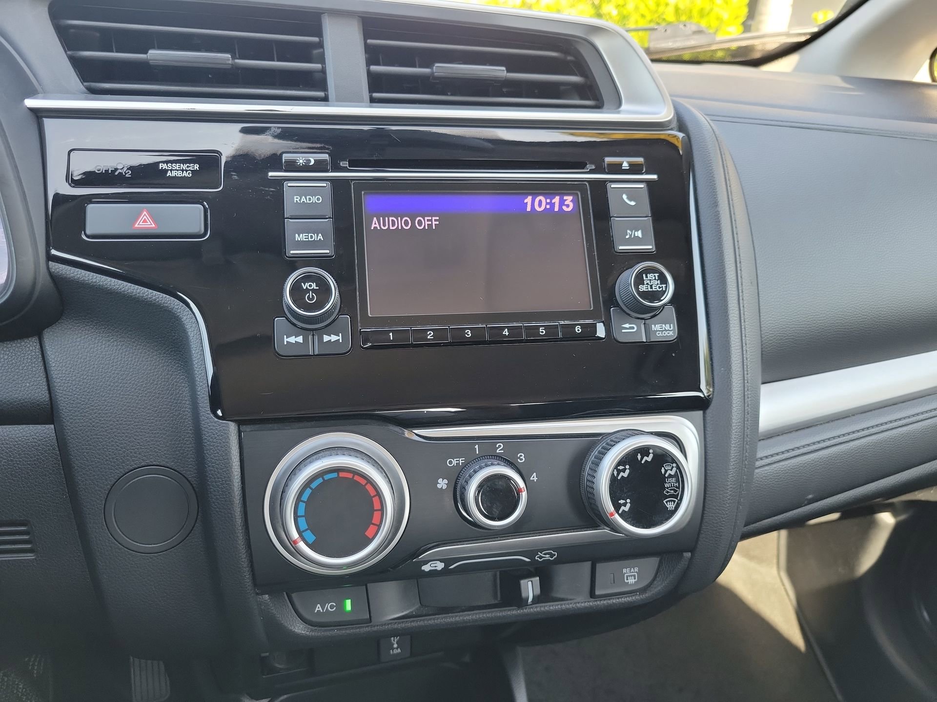 Used 2019 Honda Fit LX image 22